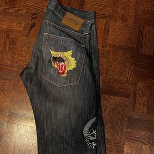 ed hardy jeans